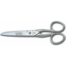 Akinco A4431-5 Iplik ve Saya Makası No: 5 Inç / 12,70 cm - Nikel Kaplama