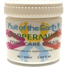 Tuba Toptaş Fruit Of The Earth Ayak Bakım Kremi 50ML / Fruit Of The Earth Foot Care Cream 50ML