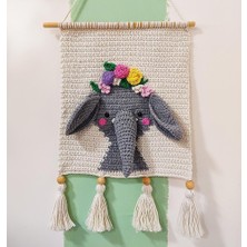 Spagettiyarn Slim Cotton Plus Hardal Sarı El Örgü Ipliği