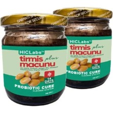 Tuba Toptaş Tirmis Plus  Doğal Probiyotik Destekleyici Macun 240 gr x 2 Ade