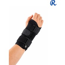 Rotantix El Bilek Ateli Neopren Kumaş Destekli Statik El Bilek Ateli Sağ ve Sol El Için Uyumludur