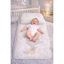 My Baby Kumsal Alt Açma Hello Elephant Desenli 65199 Mavi