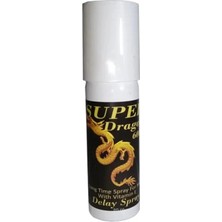 Tuba Toptaş Süper Dragon Spray Uzun Deneyim Spreyi 20 cc x 3 Adet