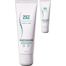 Tuba Toptaş Kaz Gagası Özel Karışımlı Krem 2X100 ml Rahatlatıcı Masaj Kremi