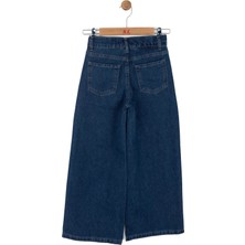 Nk Kız Çocuk Spain Denim Pantolon 8-14 Yaş Mavi