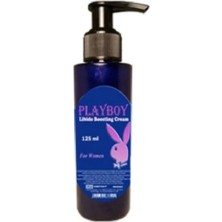 Tuba Toptaş Playboy Krem 125ML / Playboy Boosting Cream 125ML