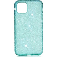 Büşra Ayhan iPhone 11 Pro Max Uyumlu ​​​bsay Eni Kapak-Yeşil