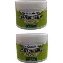 Tuba Toptaş Çörek Otu Rahatlatıcı Mucizevi Krem 100 ml x 2 Adet