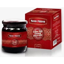 Tuba Toptaş Macun-I Mahrem Erkeklere Özel Doğal Karışım 240 gr