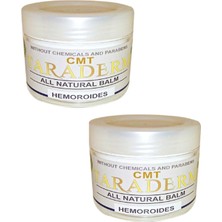 Tuba Toptaş Taraderm Rahatlatıcı Bakım Merhemi 100 ml 2 Adet