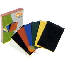 Sarff A4 160 Mic Beyaz Opak Cilt Kapağı 100 Adet Karton Klasör Renkli Seçenekler