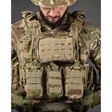 Single Sword HÜCUM YELEĞİ PLAKA TAKILABİLEN JAND