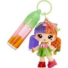 Epilons Mey Ithalat® Poppy Melonberry Bebeği ve Dudak Parlatıcısı Renk Serisi