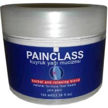 Tuba Toptaş Painclass 100 ml Rahatlatıcı Kuyruk Yağı Kremi