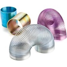 Epilons Mey Ithalat® Stres Yayı Metalik