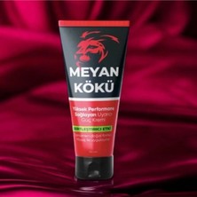 Tuba Toptaş Mucizevi Meyan Kökü Erkeklere Özel Yüksek Performans Kremi 50 ml x 3 Adet