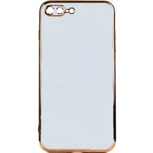 Büşra Ayhan iPhone 7 Plus Uyumlu Bsay Bark Kapak-Mavi Açık