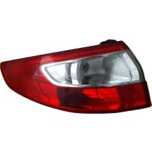 Mars Stop Lambası Sol Dış Fluence 10=> (Duysuz)