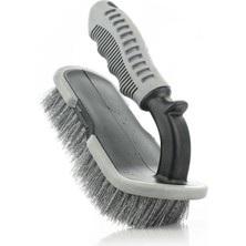 Epilons Mey Ithalat® Saplı Halı, Koltuk ve Araç Temizlik Fırçası – Çok Amaçlı Iç & Dış Oto, Ev ve Ofis Kull