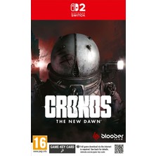Bloober Team Cronos The New Dawn Switch 2 Oyun