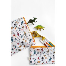 Valoa Kompakt Bebek Bakım Çantası Organizer Set