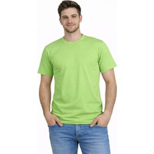 Canegem Sıfır Yaka, Kısa Kol Tişört