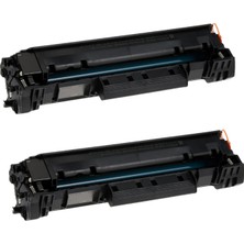 Drl Premium [Q2612A / 12A] Muadil Toner 2'li Set - Hp Laserjet 1010 1012 1015 1018 1020 1022 M1005 Mfp Uyumlu