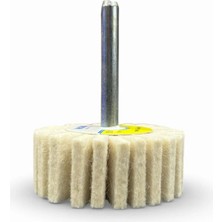 50X20 Yaprak Keçe Saplı Mop Nora-2 Adet Gönderilir