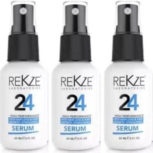 Tuba Toptaş Rekze 24 Serum 60 ml x 3