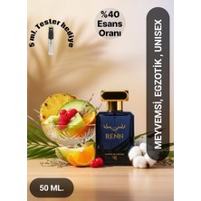 NORD RENN NG710-ERBA Pura Muadili-Unısex-50 Ml. Extrait