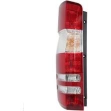 Mars Stop Lambası Sol (Duylu. Sıslı) Mercedes Sprınter B906 06>
