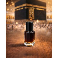 Sufi Tesbih Esans Ve Hediyelik Kâbe Örtüsü Kokusu Esansı 6 gr – Misk & Amber Içerikli Kalıcı Esans – Özel Şişesinde Yoğun Koku