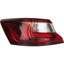 Mars Stop Lamba Dış Sol Renault Megane Iv 16> Duysuz