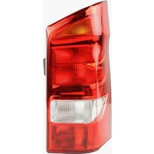 Mars Stop Lambası Sag Mercedes Vıto W447 14> Duysuz