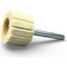 40X30 Yaprak Keçe Saplı Mop Nora-2 Adet Gönderilir