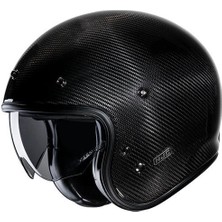 Hjc V31 Carbon Yarım Motosiklet Kaskı
