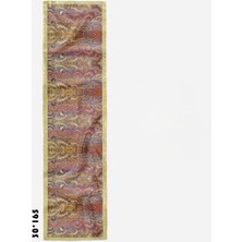 618 Concept 30X165 Ebruli Fular