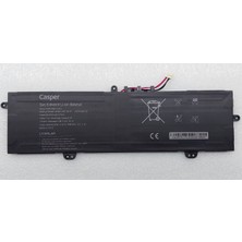 Casper C370 Batarya U4266122P-2S1P 5000 MAH/37WH Orjinal