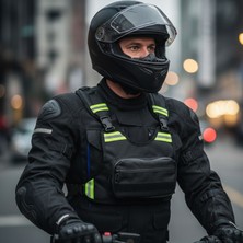 Givi Vexo V110 Motosiklet Kurye Göğüs Çantası