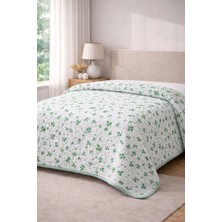 Ecem Home Battal Boy Pamuklu Kapitone Pike