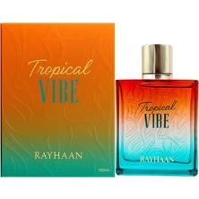 Rayhaan Tropical Vibe Eau De Parfum 100 ml