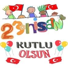 Promisebackdrop2 23 Nisan Ulusal Egemenlik Çocuk Bayramı, Fotoğraf Çekimi, Kumaş Arka Fon 200X200 Ekleme Dikişli