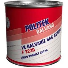 Politek 1k Ga Saç Astarı F2220 2,5lt