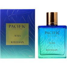 Rayhaan Pacific Aura - Eau De Parfum 100 ml