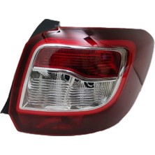 Mars Stop Lambası Sağ Dacıa Sandero Iı 12>16 Duysuz