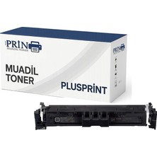 Plusprint Canon CRG-075- Canon I-Sensys MF664CDW Mavi Muadil Toner 1500SFY