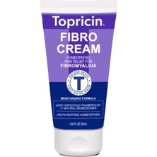 Tuba Toptaş Topricin Fibro  Etkili Rahatlatıcı Bakım Kremi  50 ml
