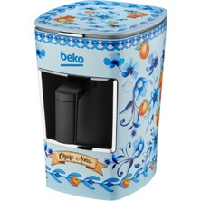 Beko Chiara Alessi Bkk 2300 La L’aranceto Türk Kahve Makinesi