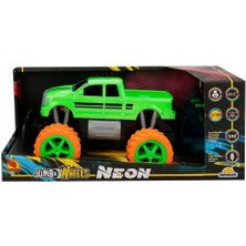 Sunman Oyuncak Sunman Snc Rc Jumbo Neon Araba