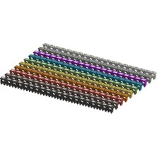 Klemsan 517008 Ke 1 (8) Kodsis Üstten Geçmeli Tip 500 Ad